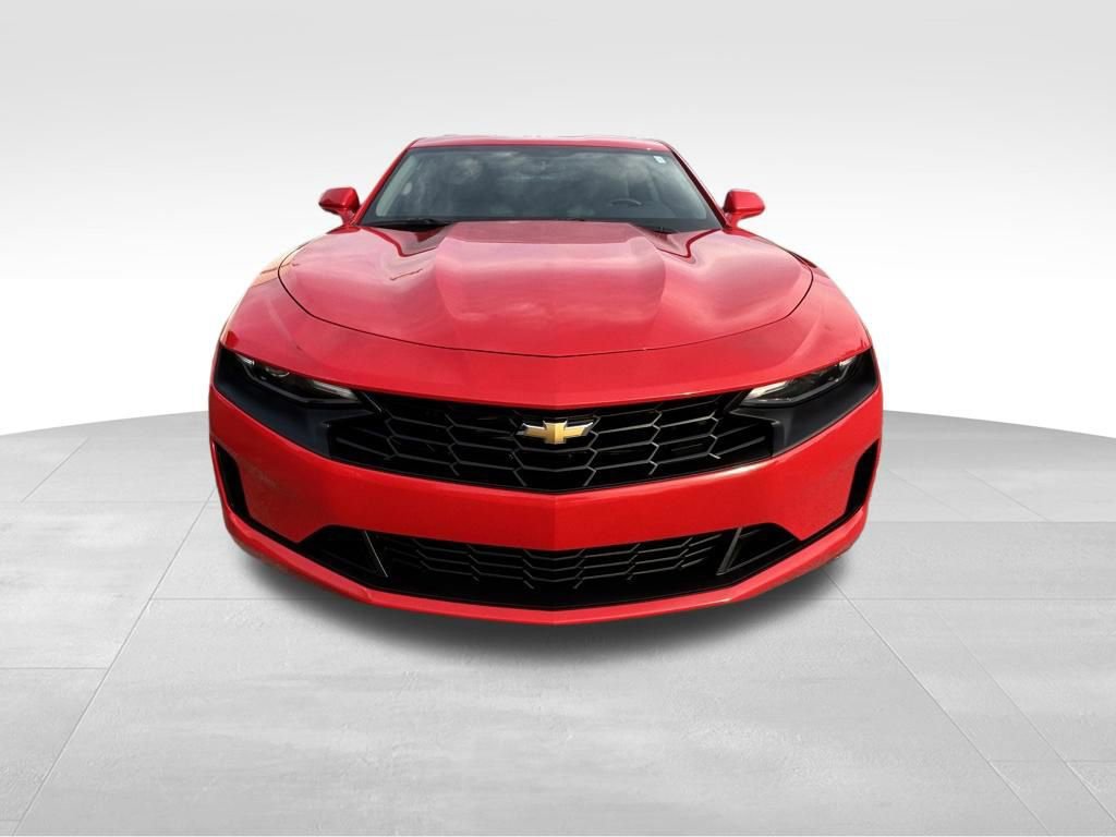 Used 2022 Chevrolet Camaro LT RWD image 10