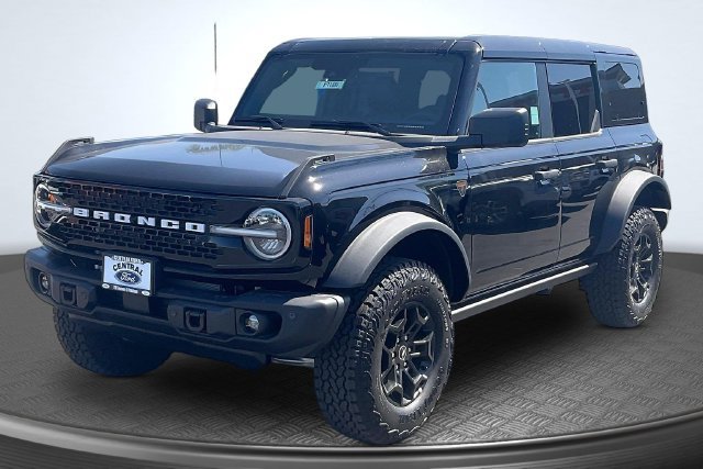 New 2026 Ford Bronco Badlands AWD/4WD image 2