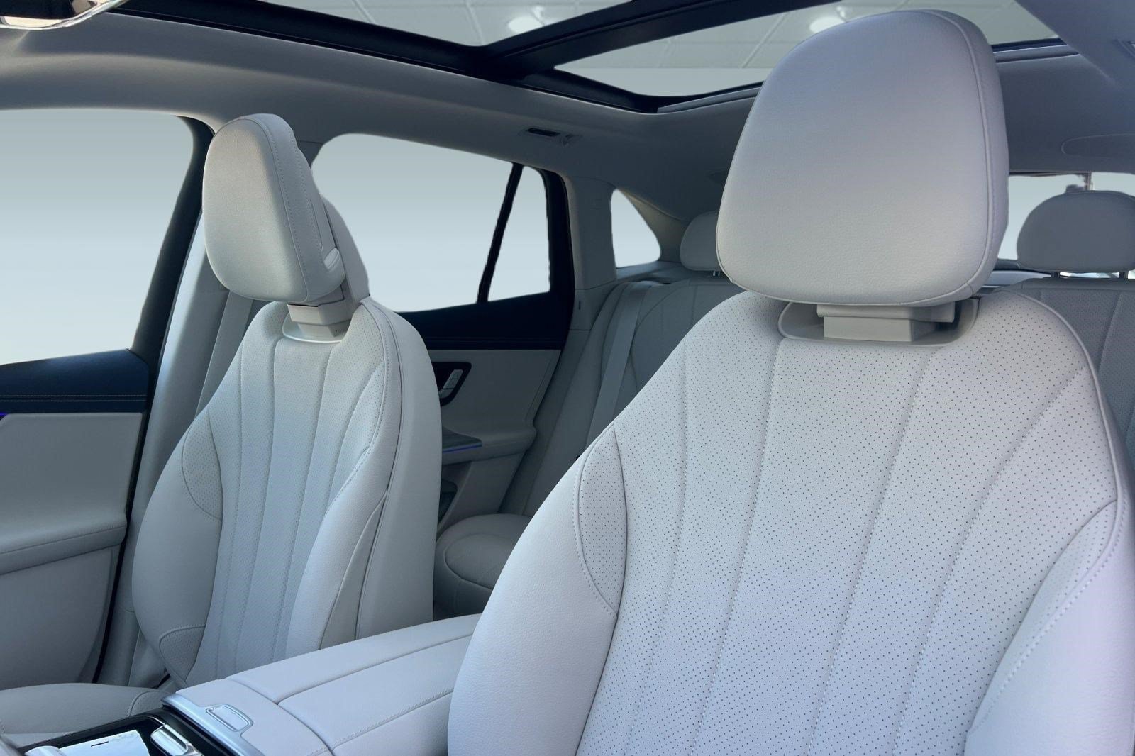 New 2026 Mercedes-Benz EQE 320+ SUV image 20