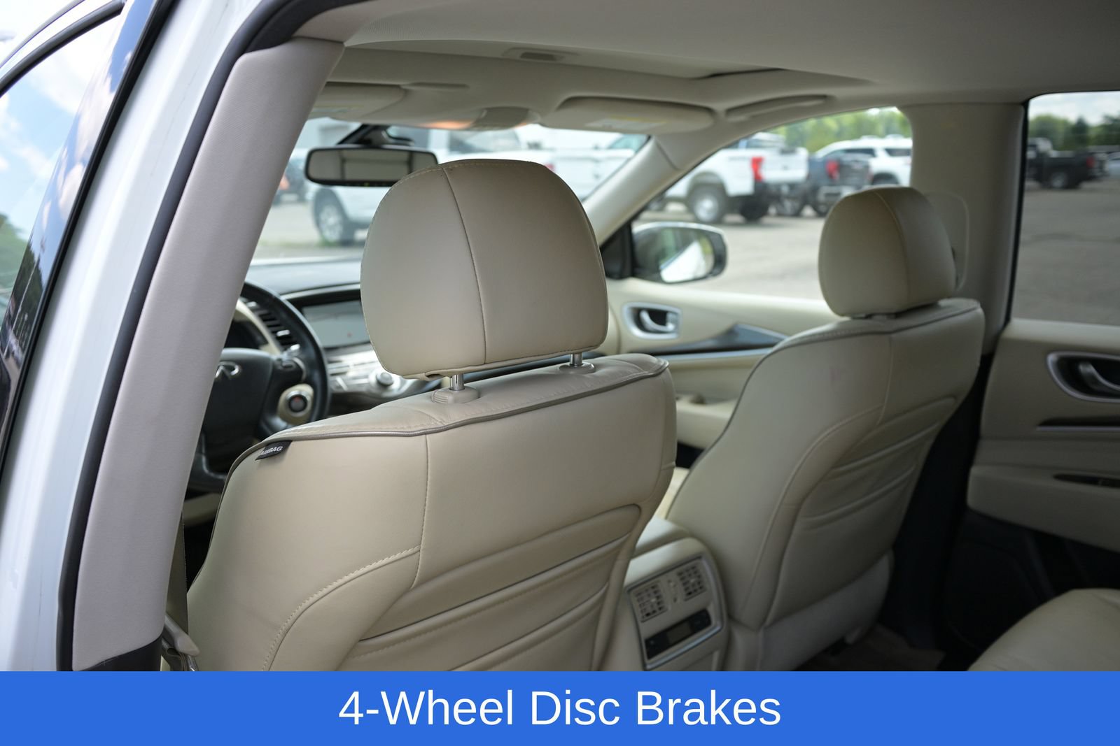 Used 2020 INFINITI QX60 Luxe w/ Essential Package AWD/4WD image 30