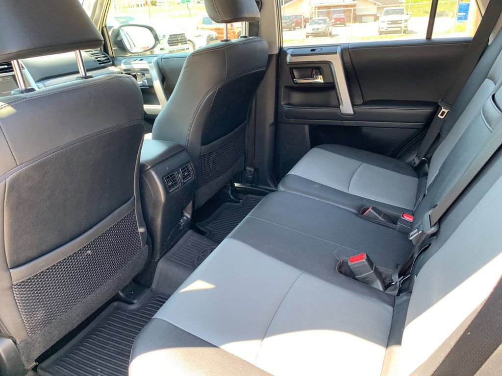 Used 2022 Toyota 4Runner SR5 Premium w/ Moonroof Package image 12