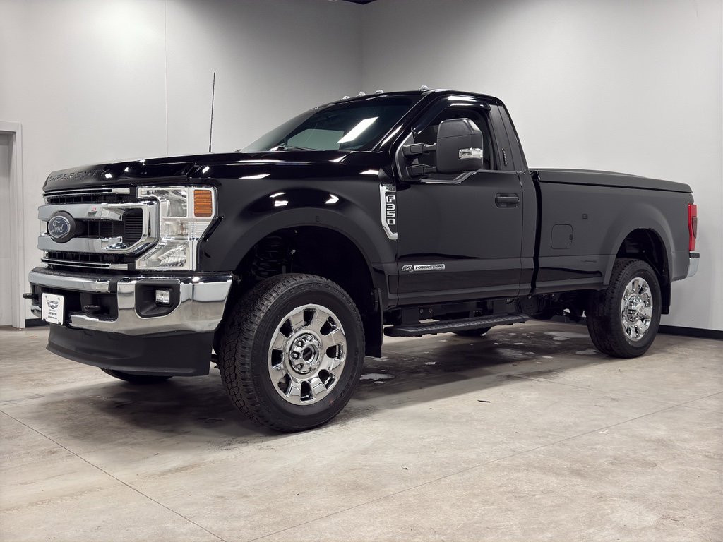Used 2022 Ford F350 XLT w/ XLT Value Package image 4