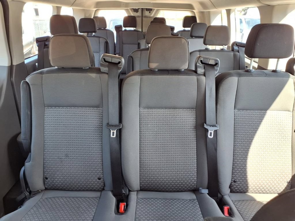 Certified 2024 Ford Transit 350 XLT RWD image 29