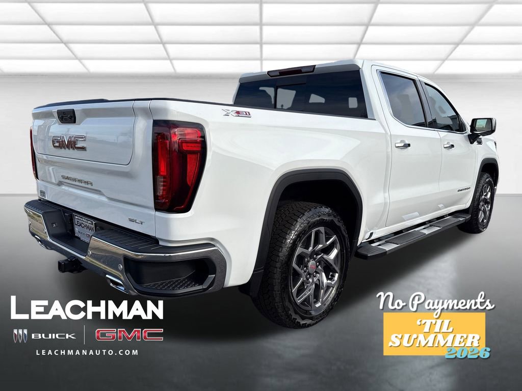 Certified 2024 GMC Sierra 1500 SLT w/ SLT Premium Plus Package image 3