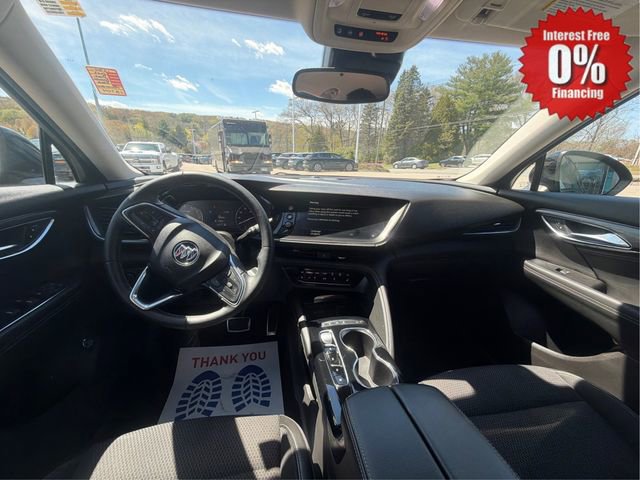 Used 2023 Buick Envision Preferred w/ Sport Touring Package AWD/4WD image 26