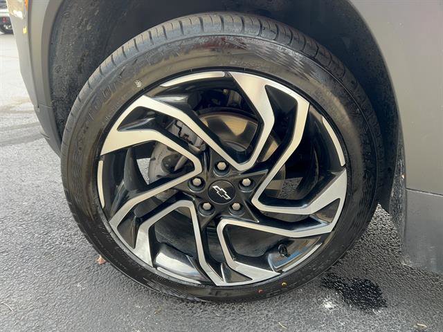 Used 2024 Chevrolet TrailBlazer RS image 11