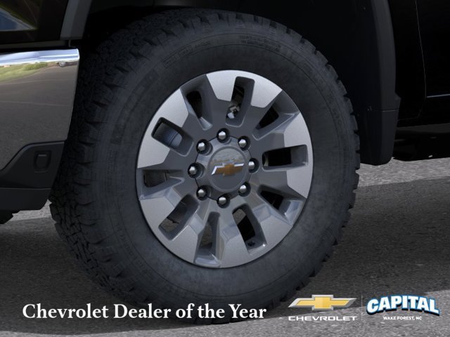 New 2026 Chevrolet Silverado 2500 LT w/ Safety Package AWD/4WD image 9