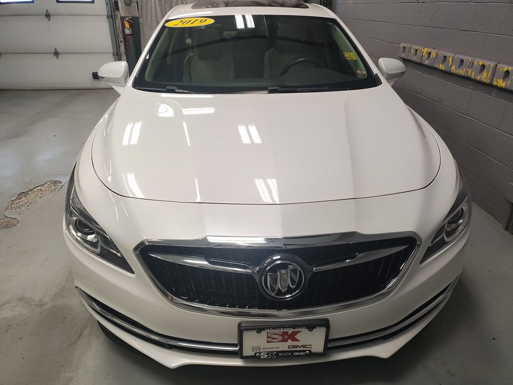 Used 2019 Buick LaCrosse Essence w/ Sun and Shade Package FWD image 6