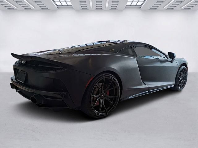Used 2020 McLaren GT RWD image 4