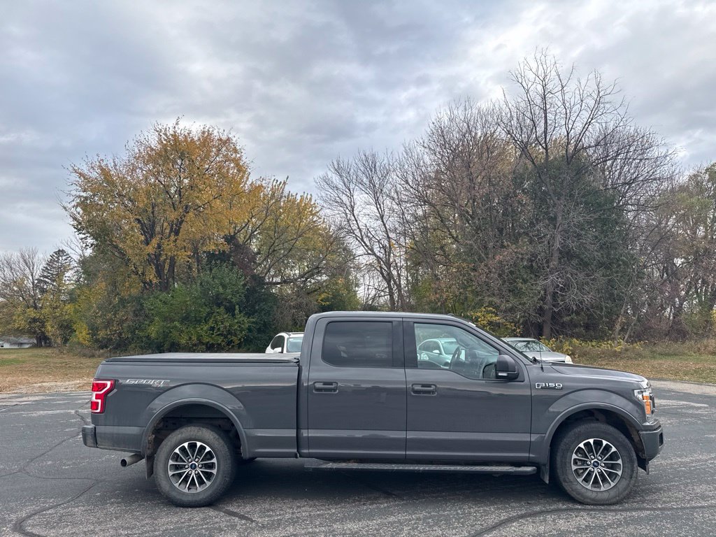 Used 2018 Ford F150 XLT w/ Equipment Group 302A Luxury AWD/4WD image 6