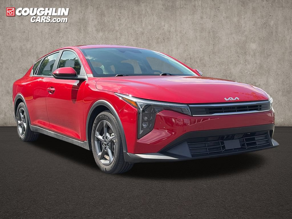Used 2025 Kia K4