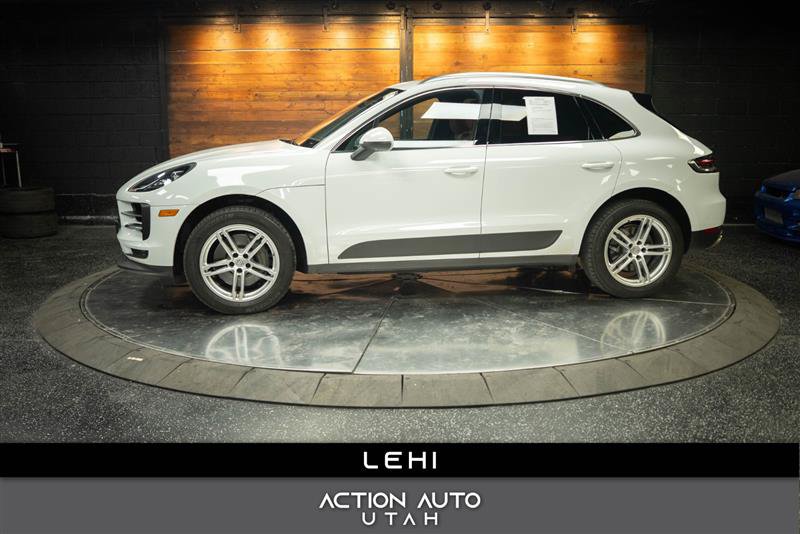Used 2020 Porsche Macan S