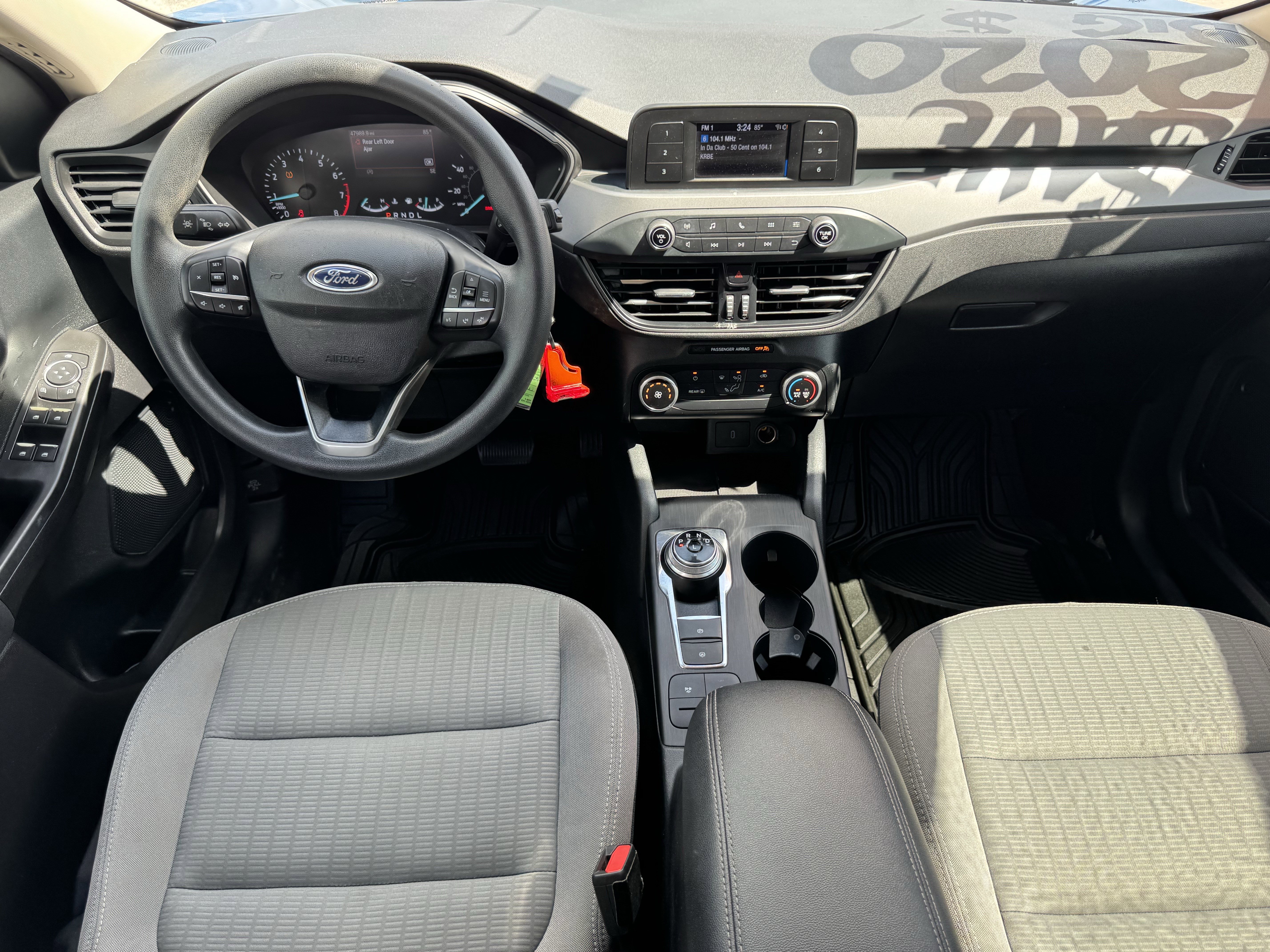 Used 2020 Ford Escape S FWD image 13