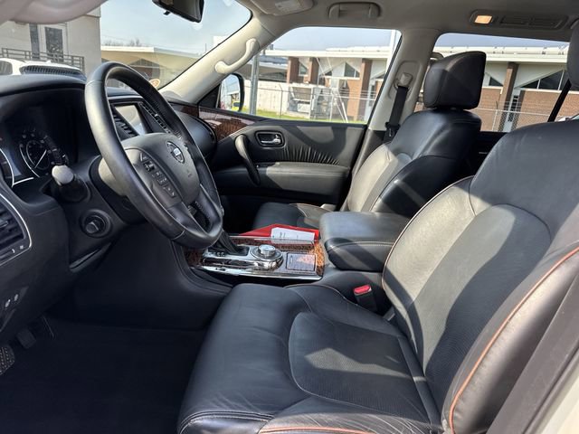 Used 2019 Nissan Armada Platinum w/ Interior Lighting Package image 20
