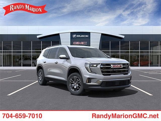 New 2025 GMC Acadia Elevation FWD image 1