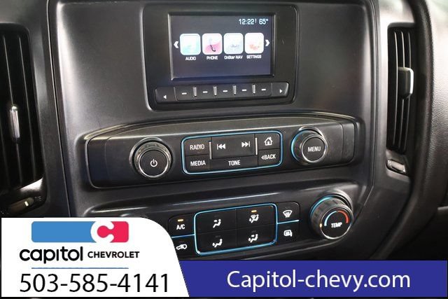 Used 2015 Chevrolet Silverado 3500 W/T w/ WT Convenience Package AWD/4WD image 18