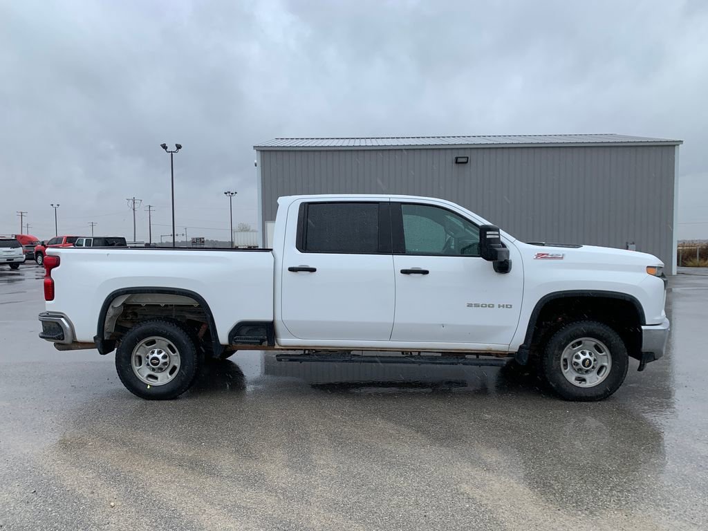 Used 2023 Chevrolet Silverado 2500 W/T w/ WT Convenience Package image 21