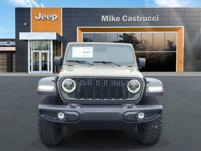 New 2026 Jeep Wrangler Willys image 2