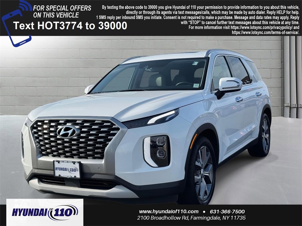Used 2021 Hyundai Palisade SEL w/ Premium Package image 4
