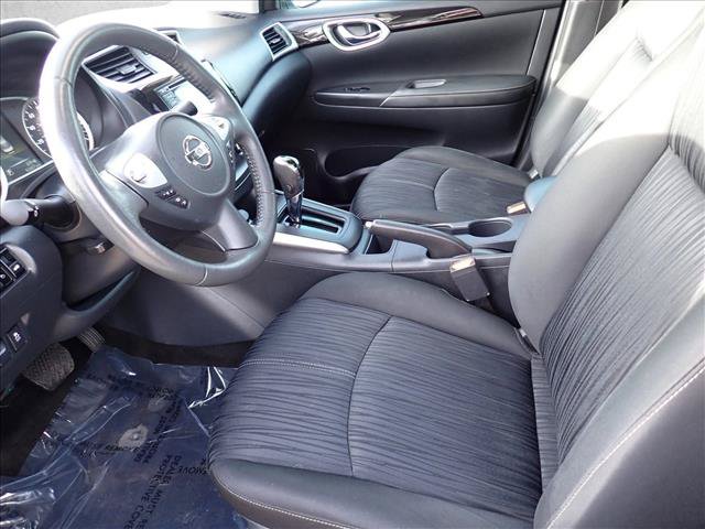 Used 2017 Nissan Sentra SV w/ Style Package FWD image 10