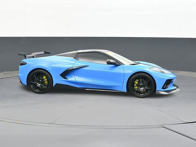 Used 2023 Chevrolet Corvette Stingray Convertible w/ Battery Protection Package image 19