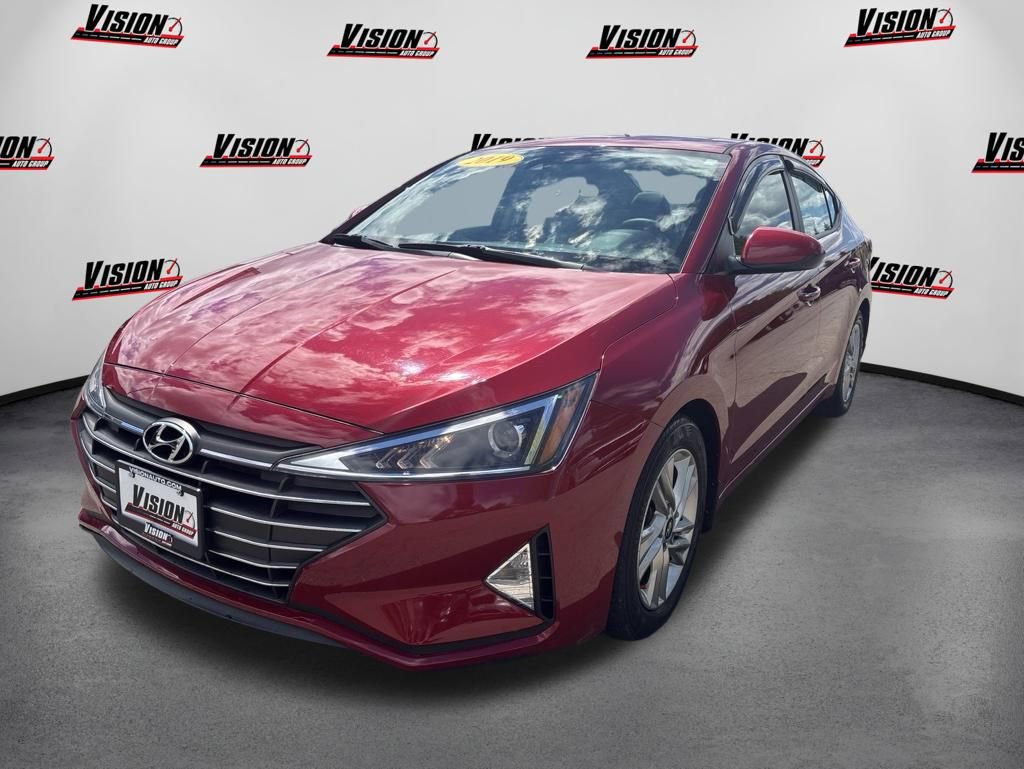 Used 2019 Hyundai Elantra Value Edition FWD 360° Tour