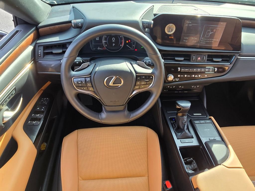 Used 2022 Lexus ES 350 w/ Premium Package image 13