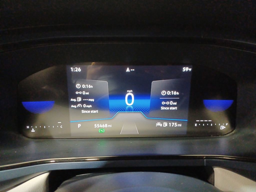 Used 2024 Volkswagen Taos SE image 10