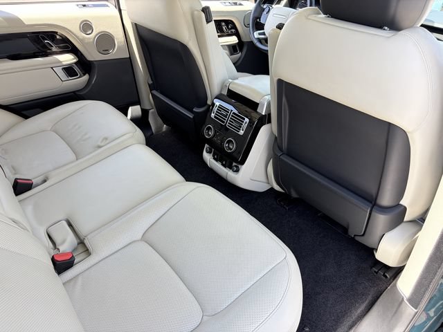 Used 2021 Land Rover Range Rover Westminster Edition AWD/4WD image 23