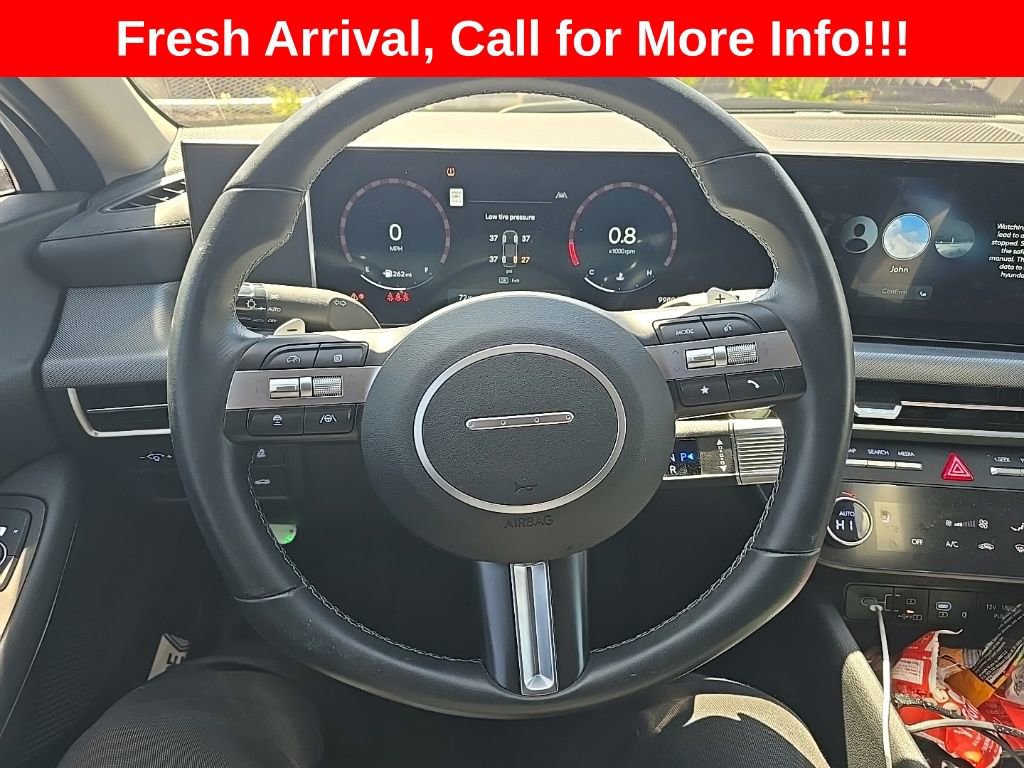 Used 2025 Hyundai Sonata SEL FWD image 4