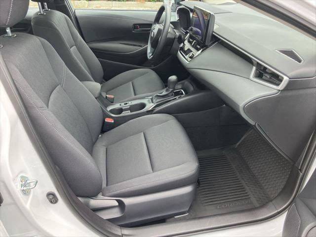 Certified 2025 Toyota Corolla LE w/ Convenience Package FWD image 30