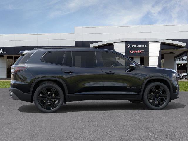 New 2026 GMC Acadia Elevation w/ Black Edition image 5