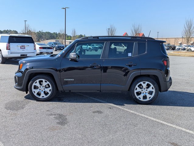 Used 2020 Jeep Renegade Limited image 8