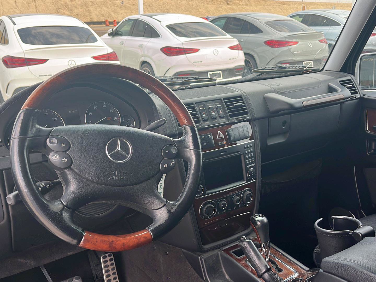 Used 2011 Mercedes-Benz G 550 image 8