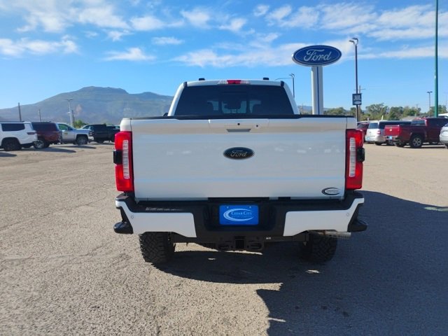 New 2025 Ford F350 Lariat w/ Lariat Ultimate Package image 6