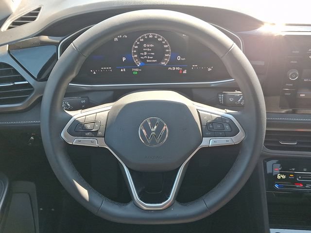 Certified 2026 Volkswagen Taos SE AWD/4WD image 19