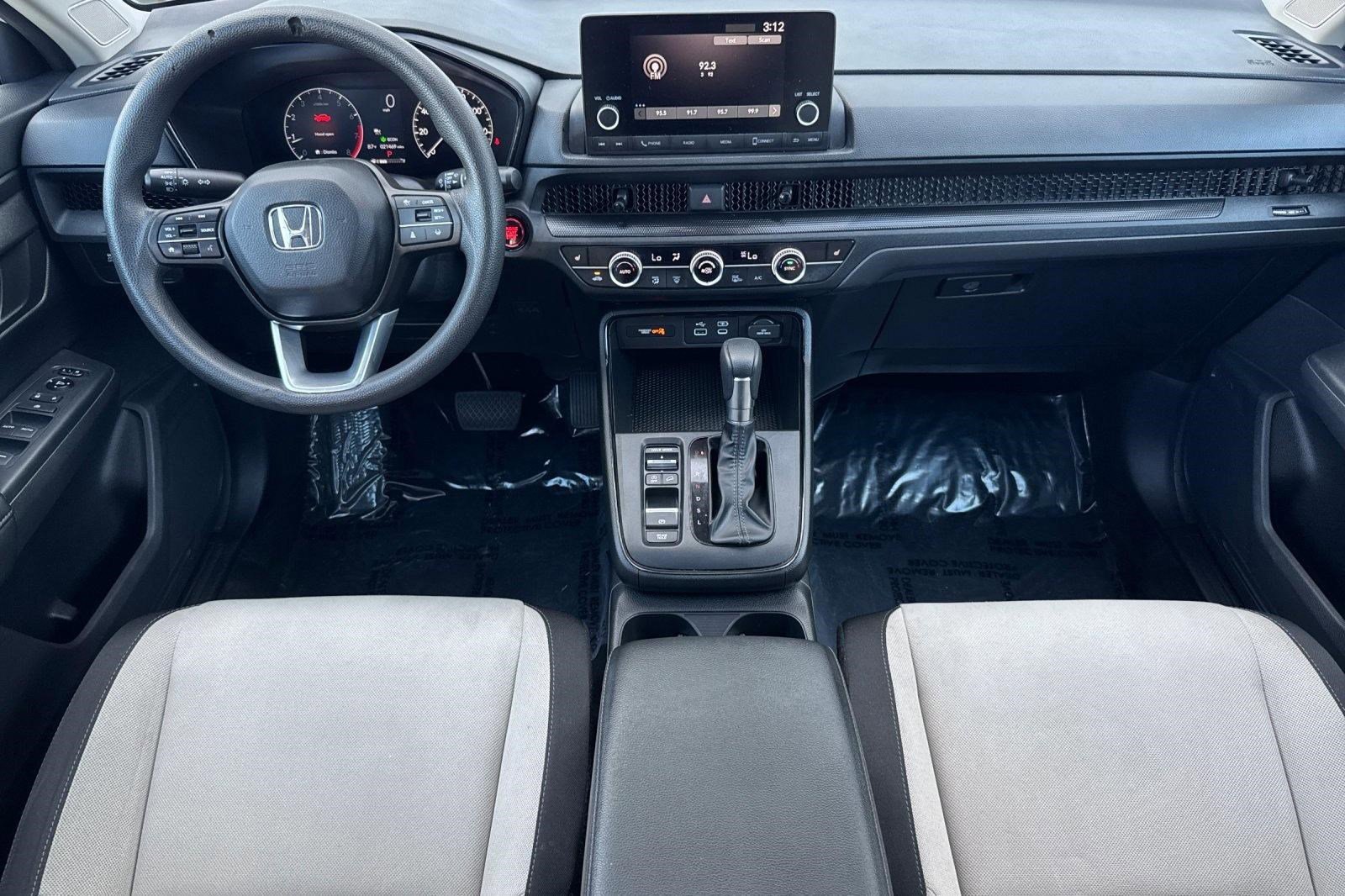 Certified 2025 Honda CR-V EX image 16