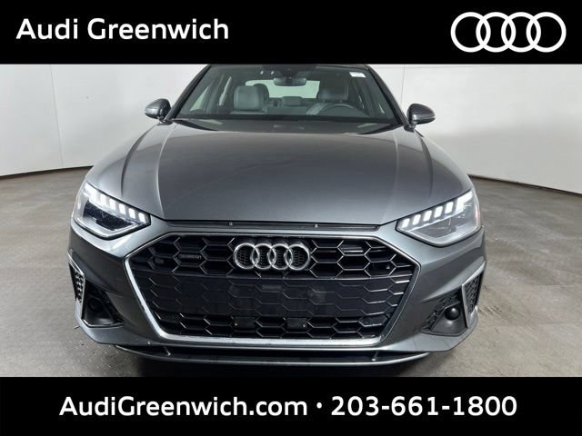 Used 2023 Audi A4 2.0T Premium w/ Convenience Package AWD/4WD image 2