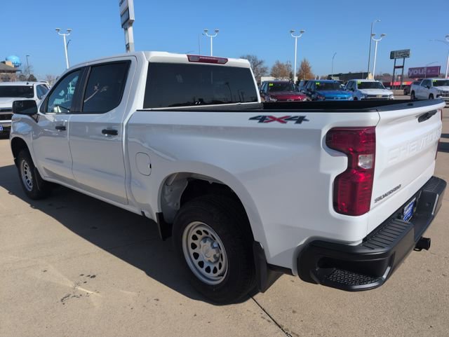New 2026 Chevrolet Silverado 1500 W/T image 7