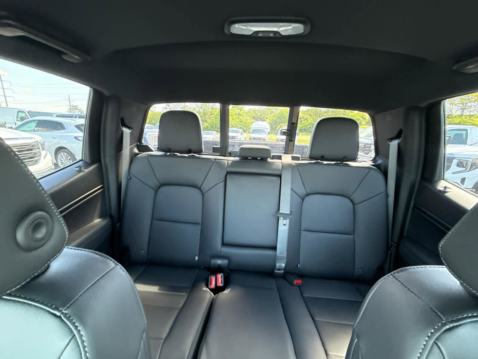 New 2026 GMC Canyon Elevation w/ Convenience Package AWD/4WD image 44