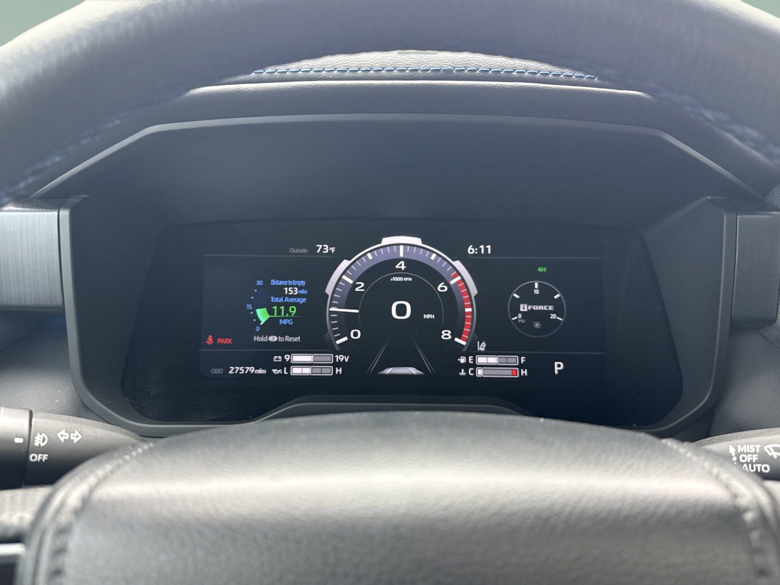 Used 2023 Toyota Tundra Platinum AWD/4WD image 19