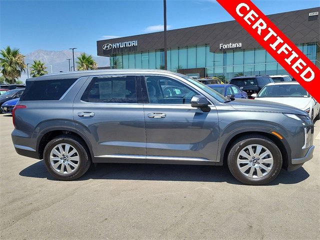 Used 2024 Hyundai Palisade SEL image 24