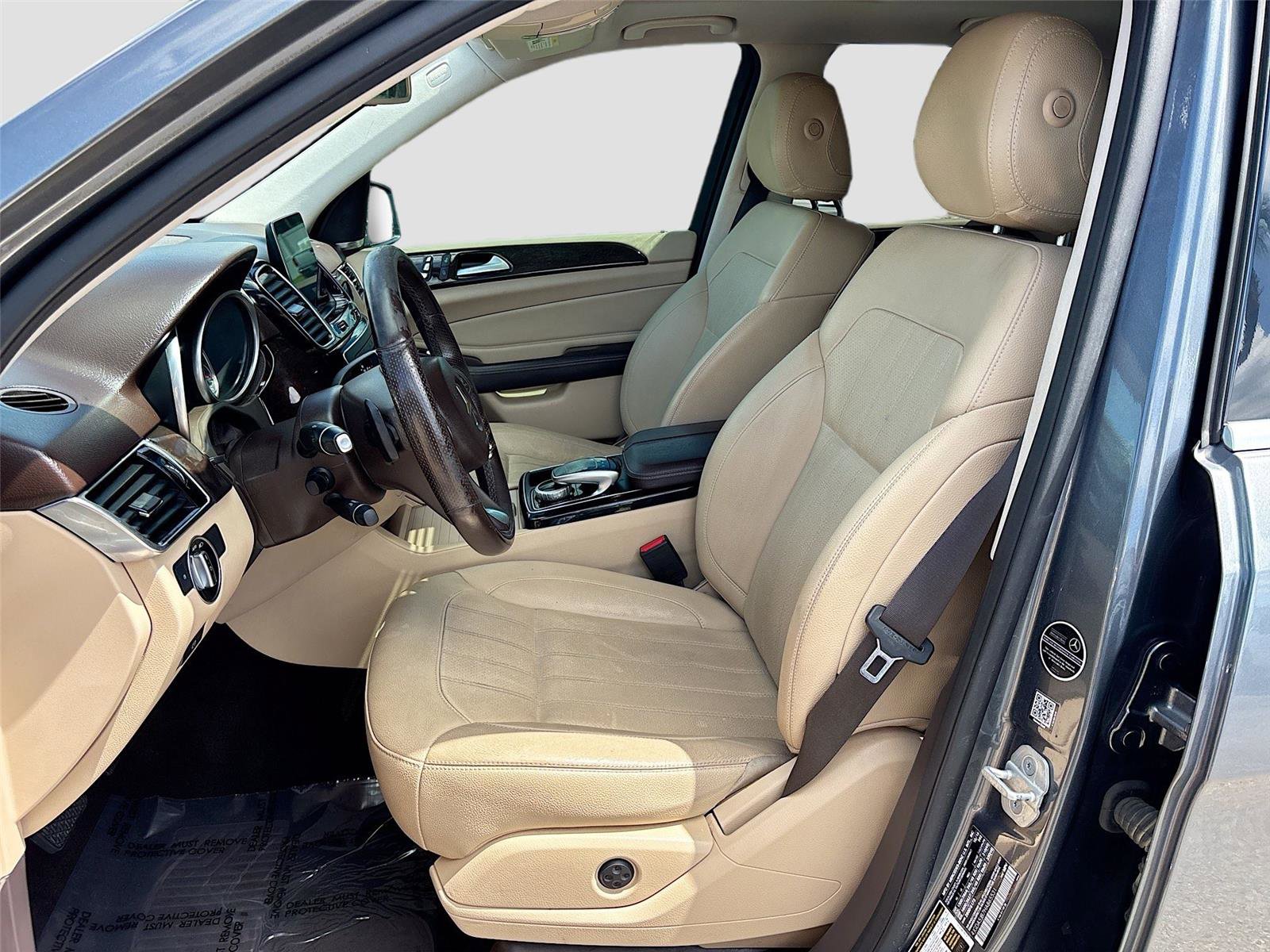 Used 2017 Mercedes-Benz GLE 350 w/ Premium 1 Package image 23