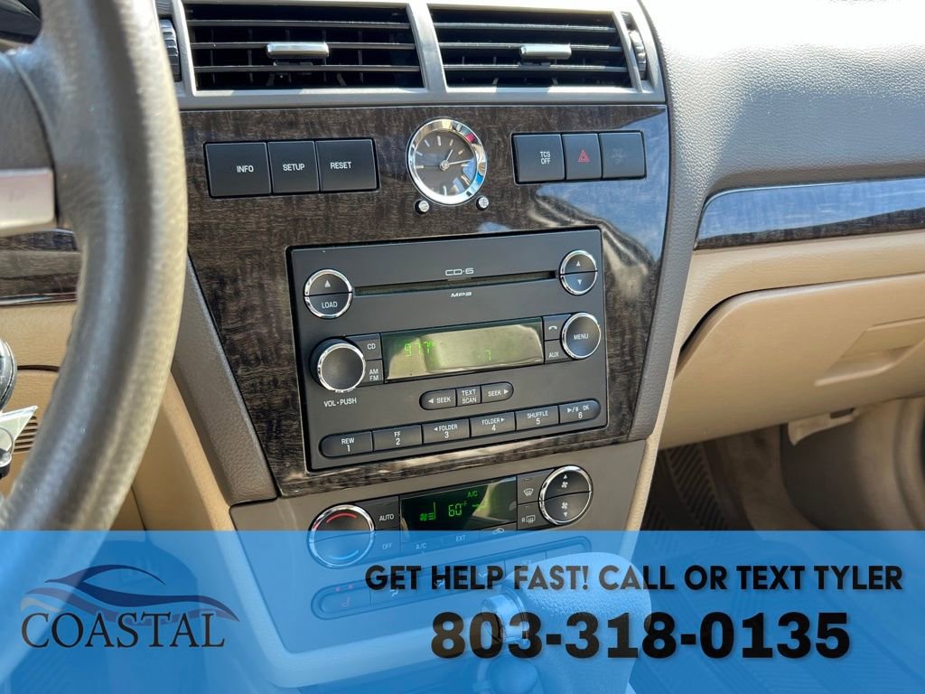 Used 2008 Mercury Milan Premier image 21