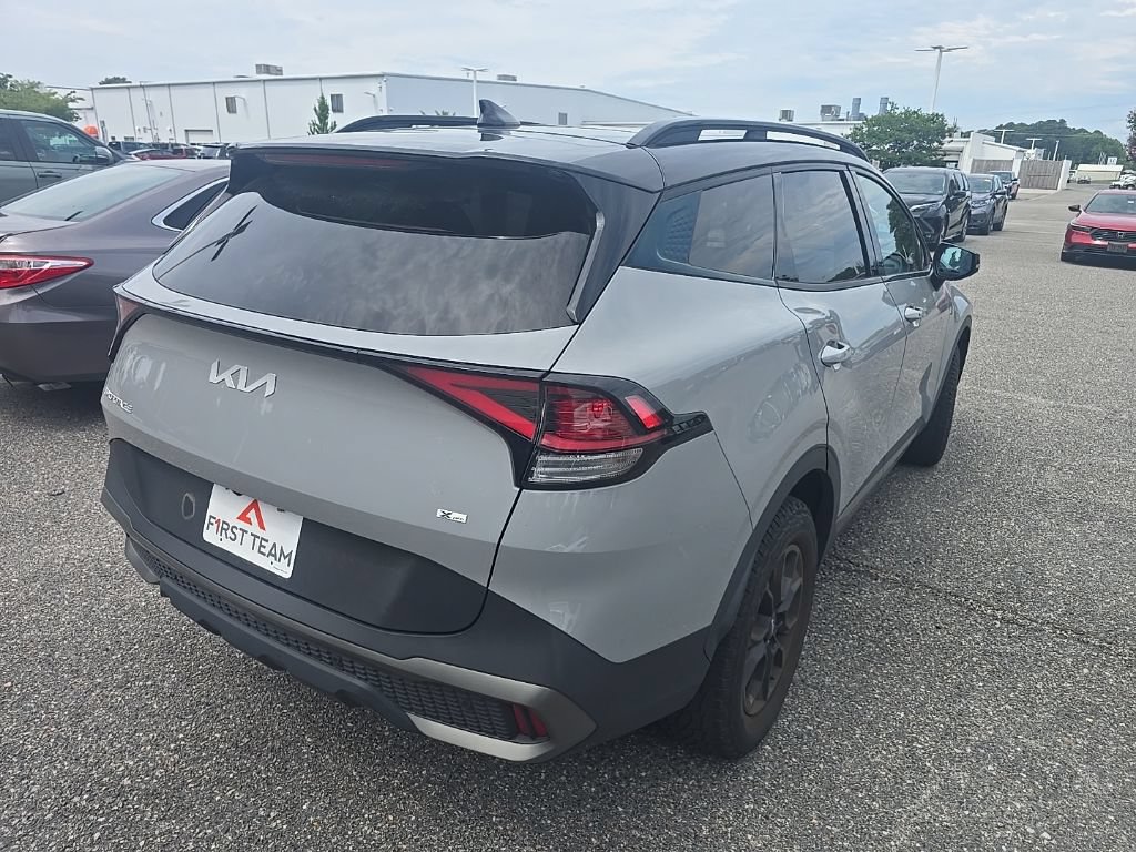 Used 2023 Kia Sportage X-Pro AWD/4WD image 5