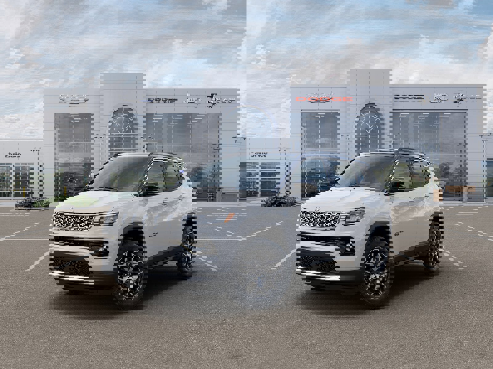 New 2026 Jeep Compass Limited w/ Sun, Sound & Navigation Group image 72