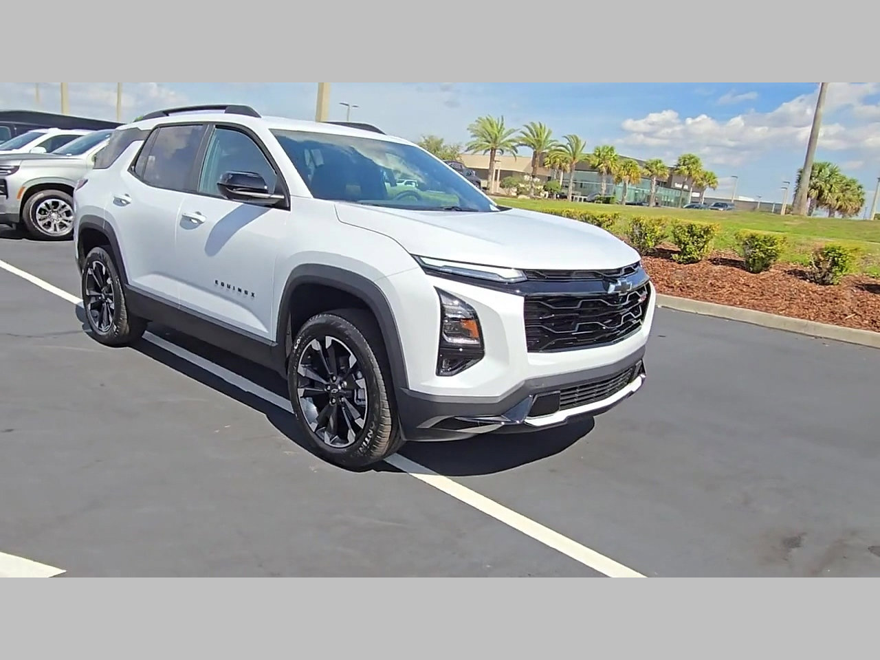 New 2026 Chevrolet Equinox RS w/ Safety and Technology Package image 26