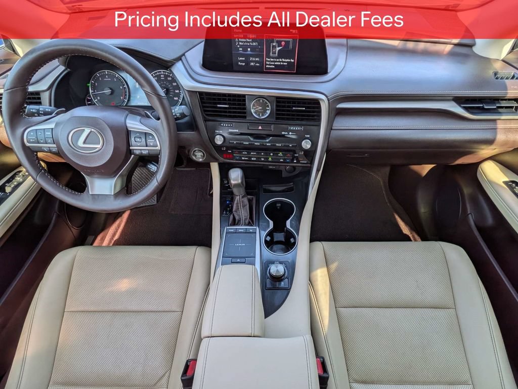Used 2020 Lexus RX 350 FWD w/ Accessory Package image 15