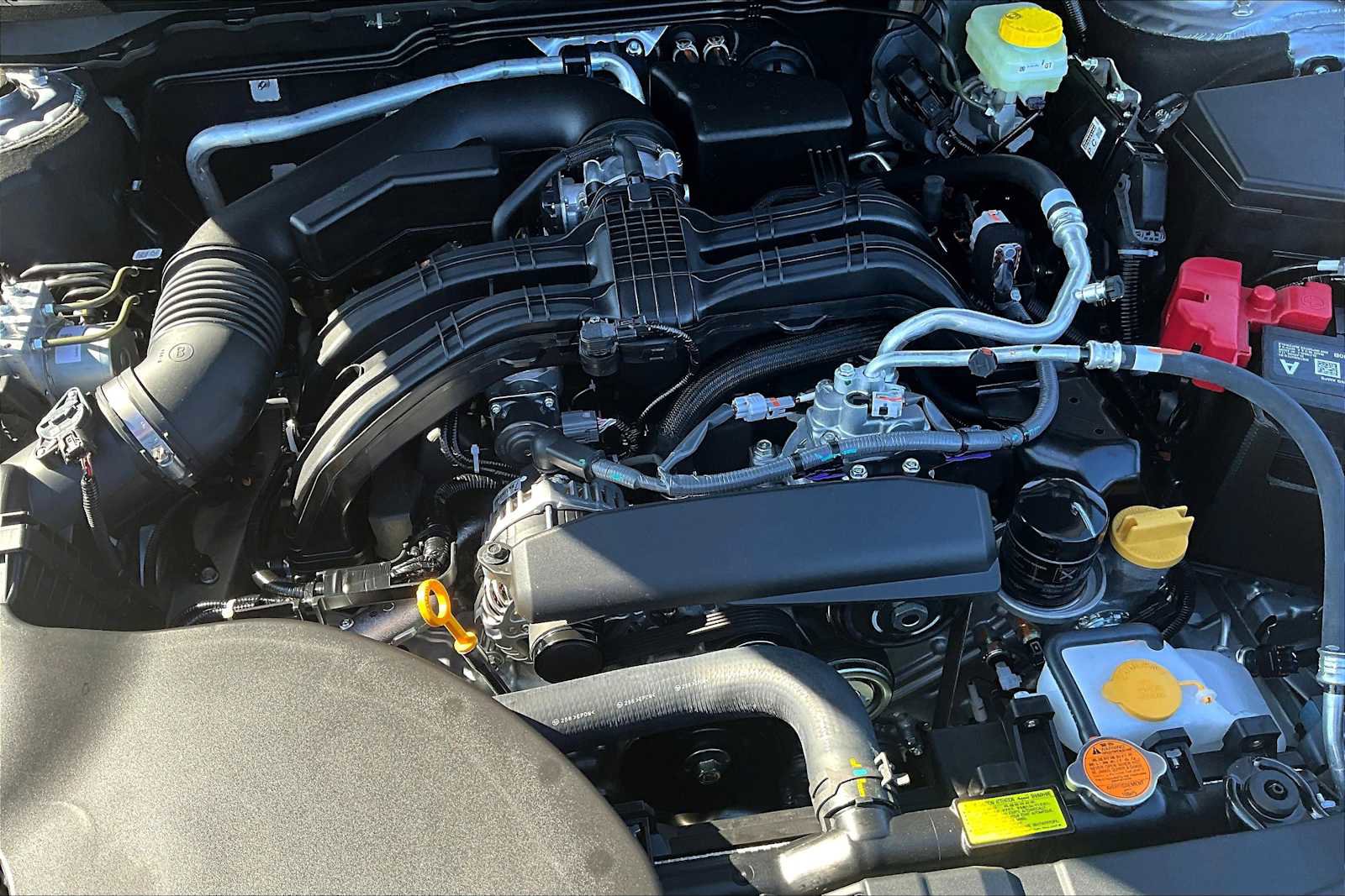 New 2025 Subaru Legacy Premium image 17