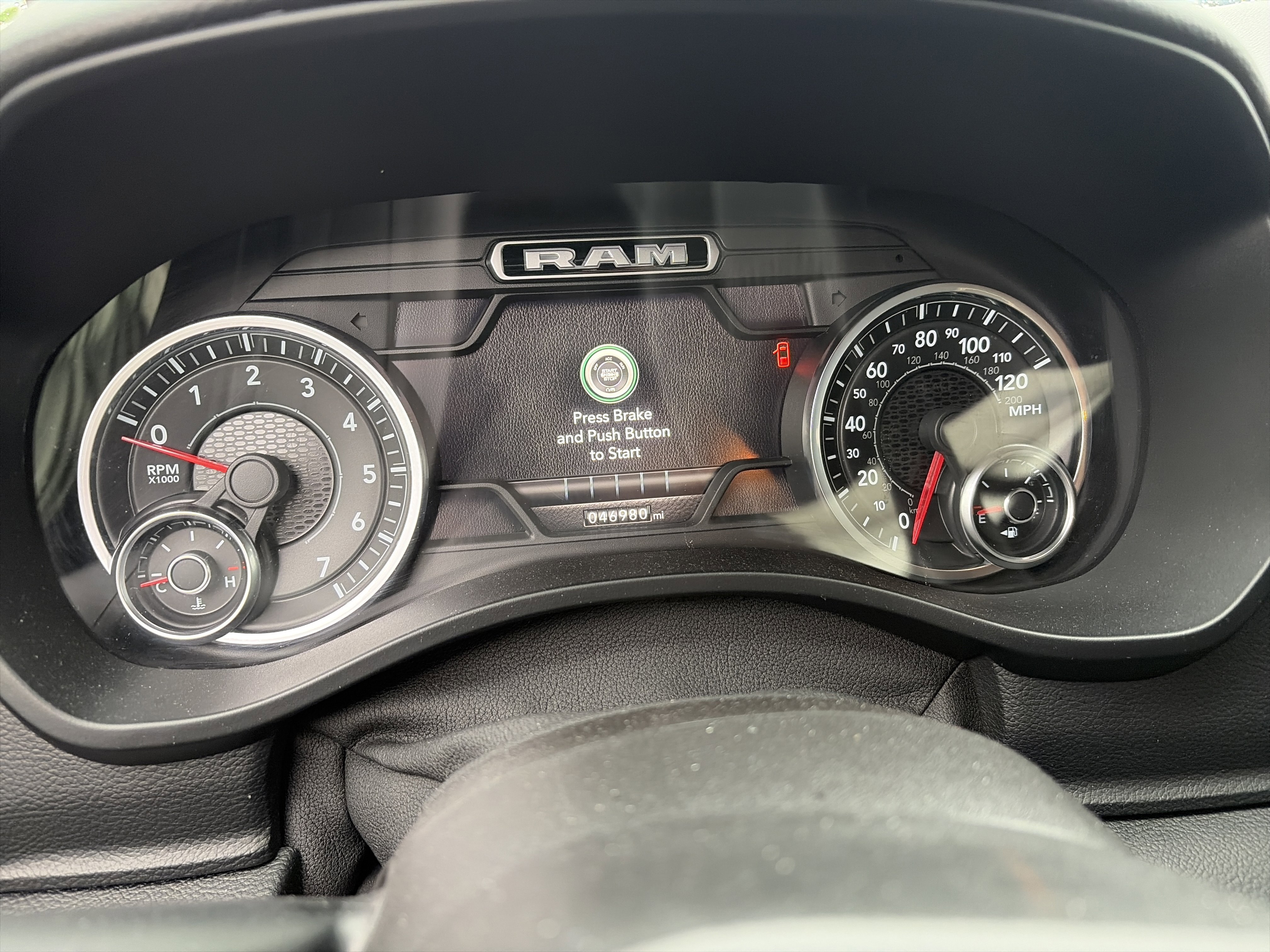 Used 2021 RAM 1500 Big Horn image 10